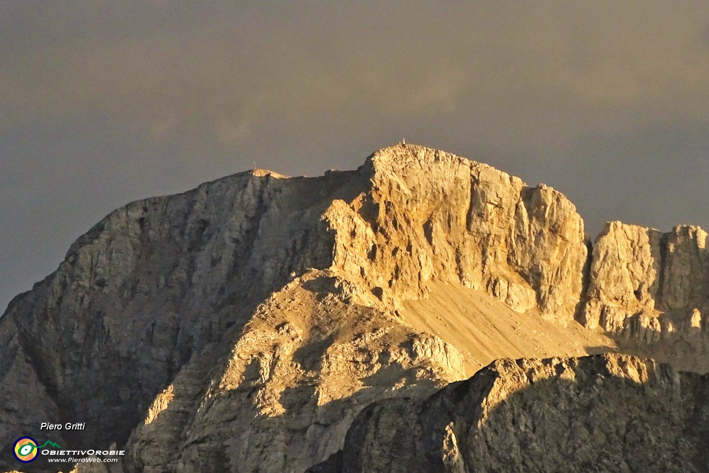 112 Tramonto sul Pizzo Arera.JPG